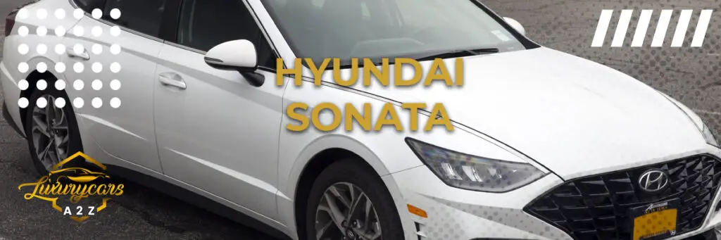 Häufige Probleme mit dem Hyundai Sonata Detaillierte Antwort