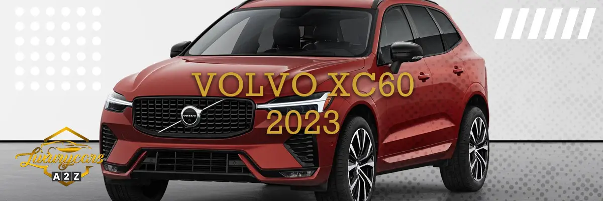 Volvo XC60 2023