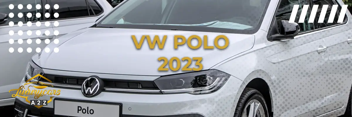 VW Polo 2023
