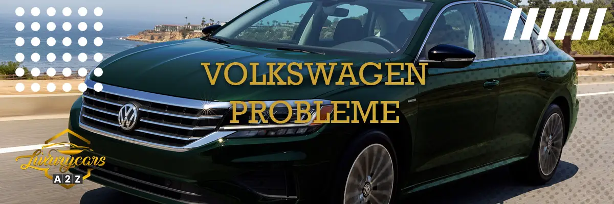 VW probleme
